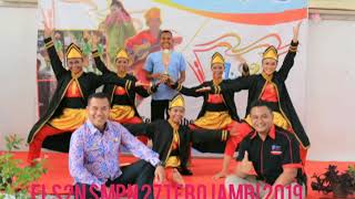 Tari Dan Musik Tradisional 2019 Smpn 27 Kabtebo Jambi