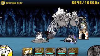 Subterranean Stalker 4* (No dancer, no ultramax)