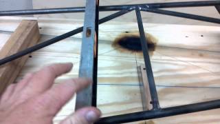 Legal Eagle Ultralight construction video #11