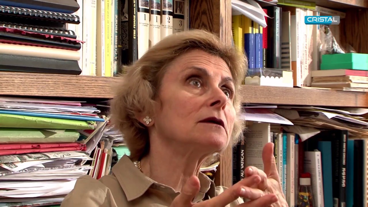 Annie Lacroix-Riz - L'histoire n'est-elle qu'économique ?