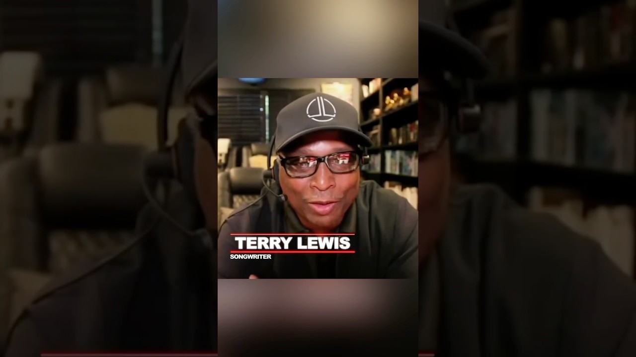 Jimmy Jam & Terry Lewis share their experiences in the industry on 