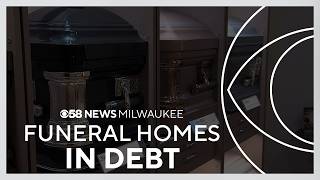 Milwaukee County Medical Examiner's Office could sue local funeral homes facing debt