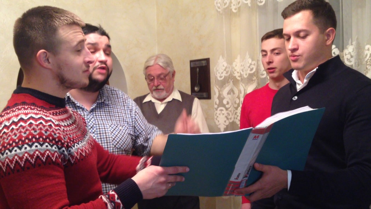 Щедрівка щедрівочка щедрувала