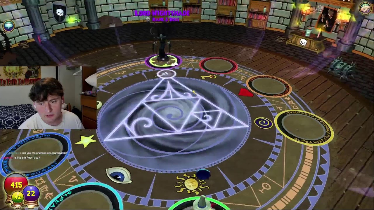 Wizard101 STORM NUZLOCKE - Run 21 - THE RETURN