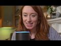 Amazon Echo Alexa's voice recognition skills tested