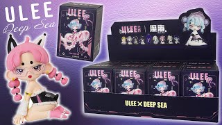 ULEE Deep Sea Series Blind Box FULL SET Unboxing