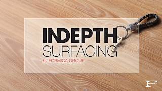 Famous InDepth Surfacing™ by Formica Group Profile