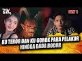 Ryan agus widodo  ku teror dan ku gorok para pelakor hingga dada bocor