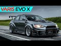 VARIS EVO X | #TOYOTIRES | [4K60]