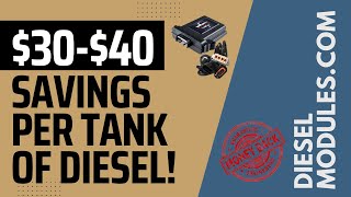 Diesel Modules @ DieselModules.com — The Original Warranty-Friendly Diesel Performance Module