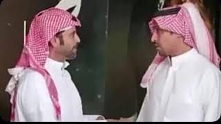 ‏محاورة مدغم أبو شيبة و سعد علوش