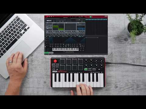 MPC Beats | Using Plugin Instruments