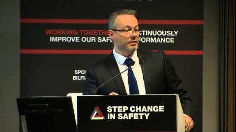 Asset Integrity Perspectives Event 8.5.13 - Les Linklater Welcome