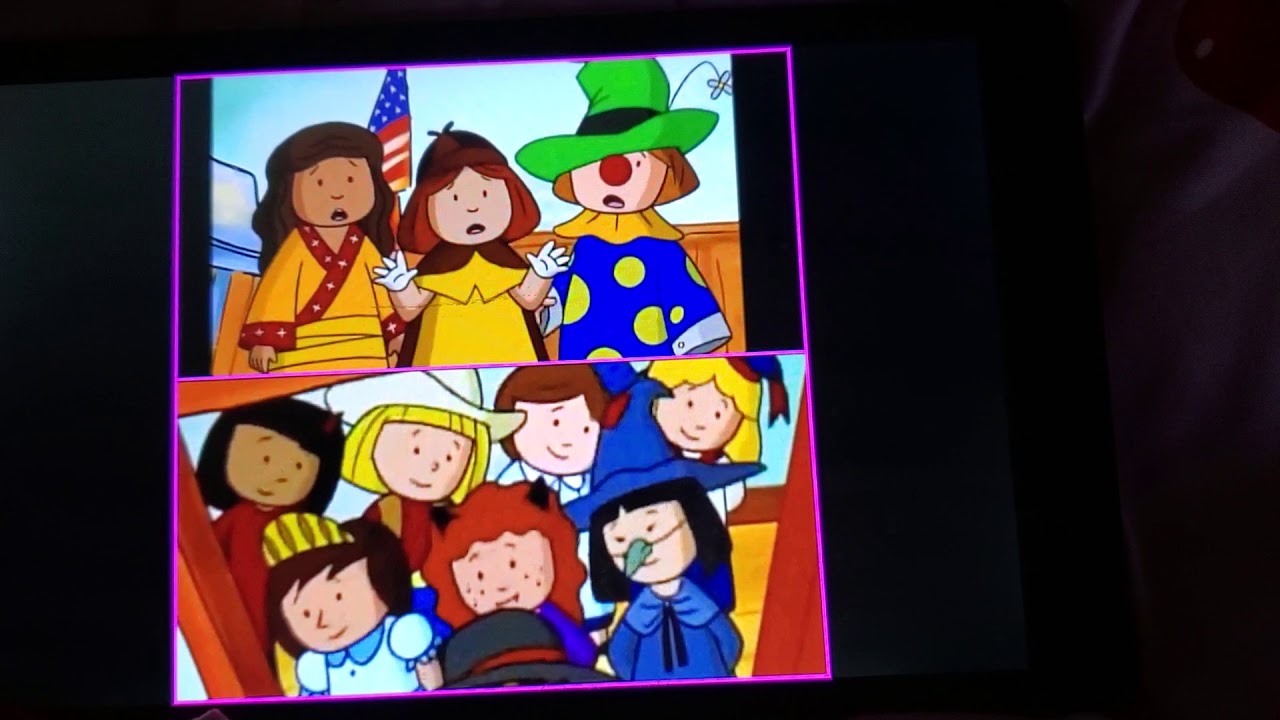 Clay PlayHouse Disney Madeline (2005) YouTube