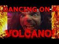 Dancing On A Volcano Music Video - Ken Tamplin - Original Song