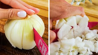 Genius Cooking Hacks to Speed Up Your Daily Routine ‍