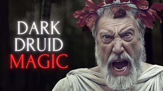 Julius Caesar Uncovers Dark Druid Secrets