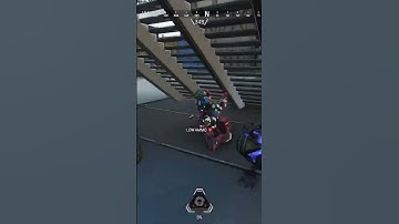 What in the Mozambique was that? #apexlegends #3v1 #clutch #rankedapex #xboxseriesx #consolegaming