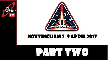 Red Dwarf - Dimension Jump XIX (2017) Part Two