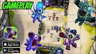 Rift wars merge arena gameplay | unlock characters and heros screenshot 3