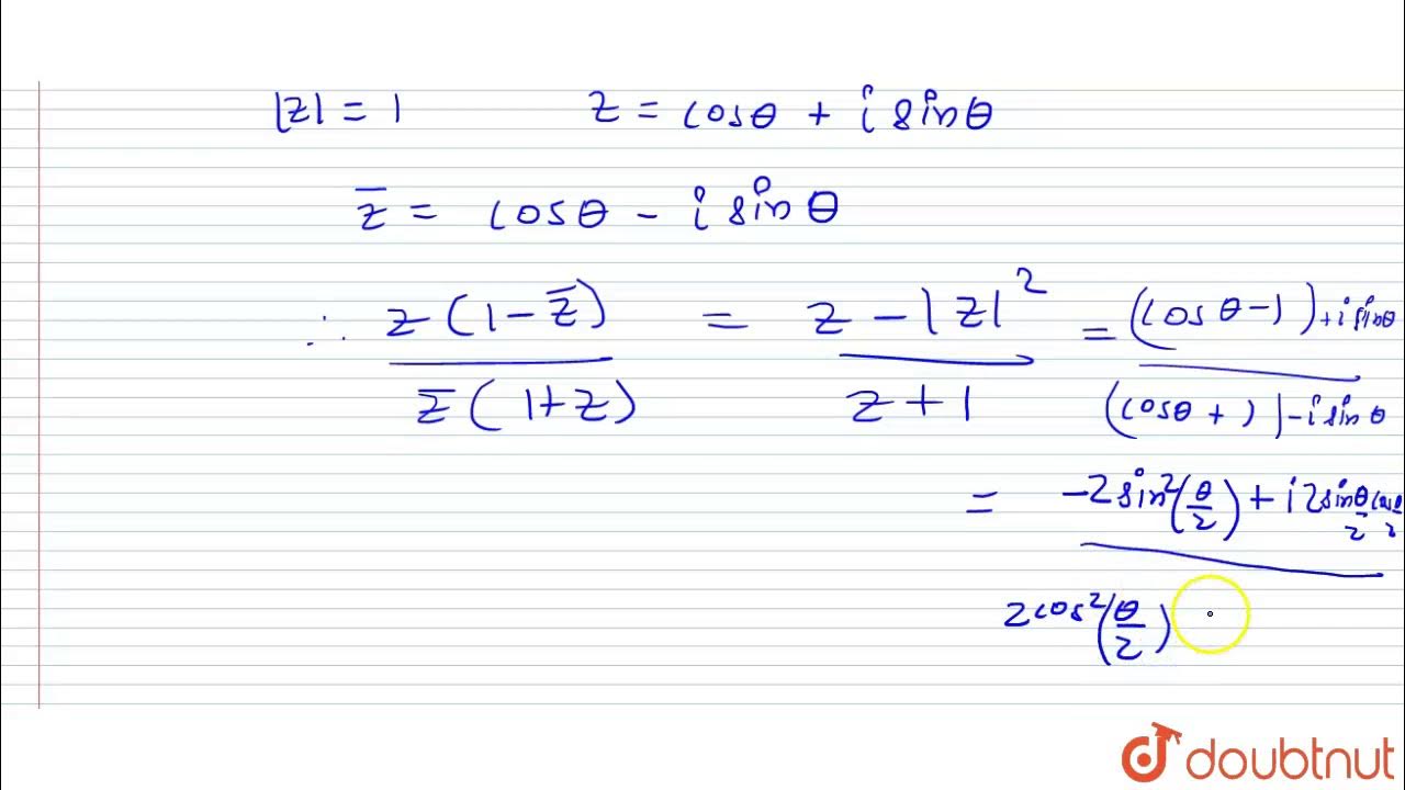 how-to-find-the-modulos-magnitude-of-a-complex-number-youtube