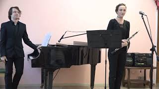 Концерт, посвященный памяти Эрнеста Рогозина, от 07.10.2023