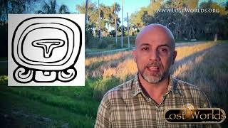 Crystal River-Mayan Connection |  Part 3:  Mayan Geoglyph