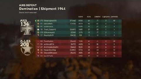 64 kill game on Shipment 1944 with the new LMG - VMG 1927 is AMAZING