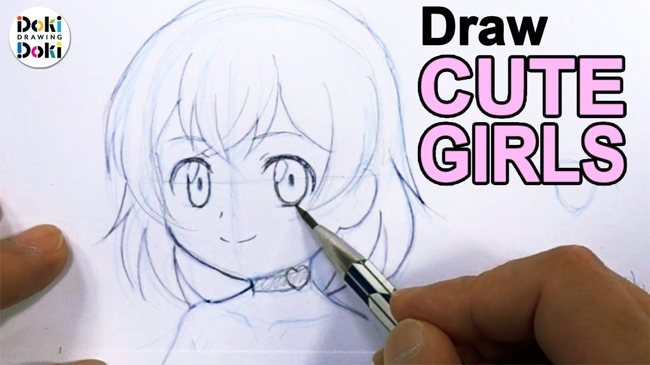 How To Draw Japanese Anime - Chocolatemuseum18