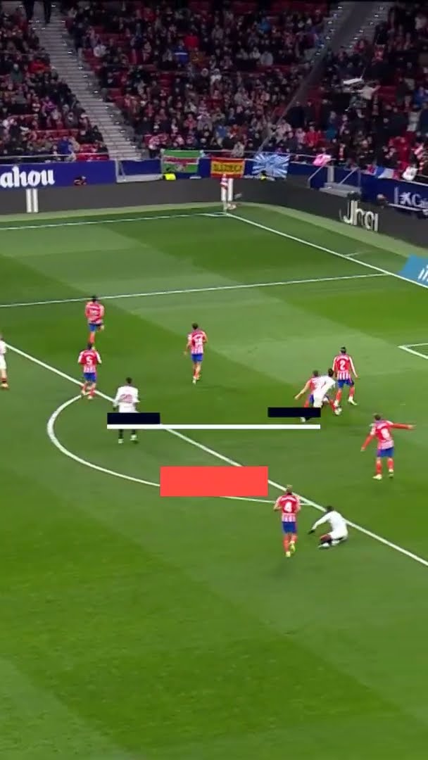 Atlético de Madrid 4 vs 3 Sevilla FC | Game Highlights ⚽