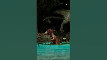 PATH OF TITANS | Home Cave Party | #pathoftitans #dinosaur  #pathoftitansgameplay