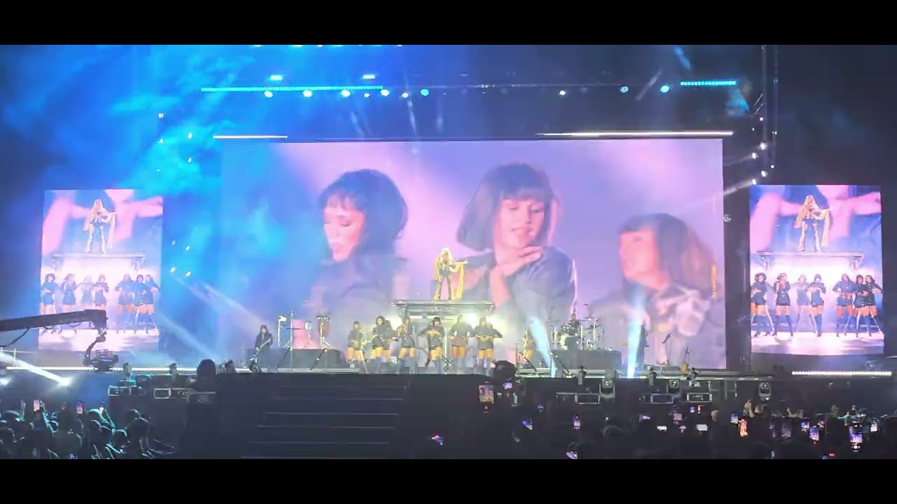 Αγάπη Υπερβολικη - Άννα Βίσση Καλλιμάρμαρο 2025