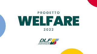 Progetto Welfare Dlf 2022 - Dopolavoro Ferroviario