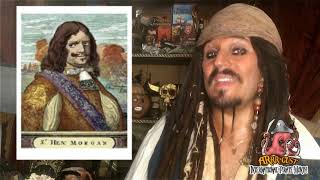 ARRR-Gust: International Pirate Month, Day 28: The Port Royal Earthquake