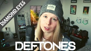 Video thumbnail of "Deftones - Diamond Eyes | Acoustic Cover"