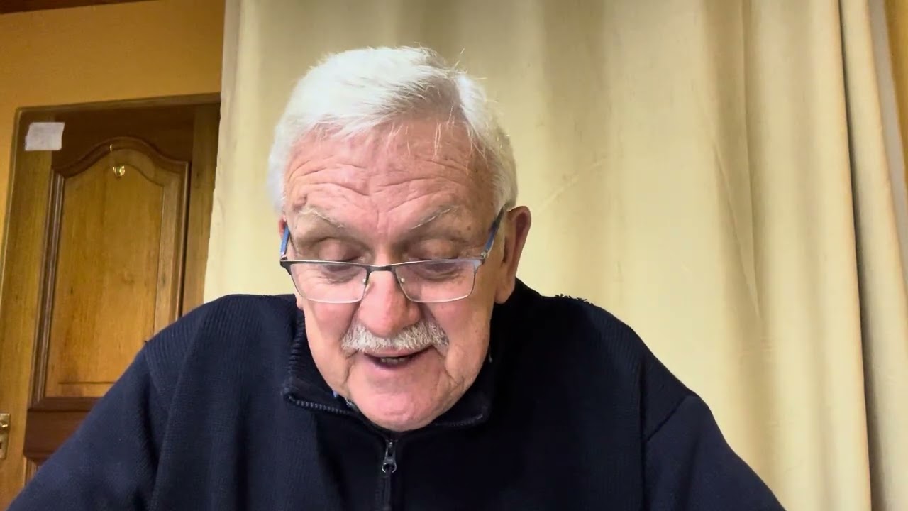 Dawie Spies Woens 4 Mrt 26 Tema: Jou skaduwee kan ook mense genees.. Hand 5:15