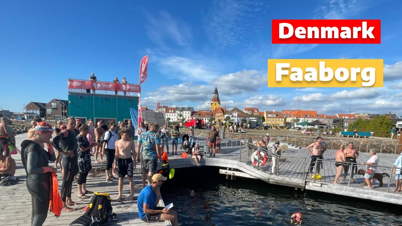 “Faaborg: Denmark’s Timeless Coastal Treasure”