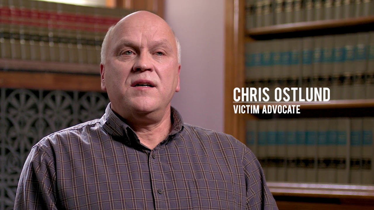 Crime Victims in Iowa Need Marsy's Law YouTube