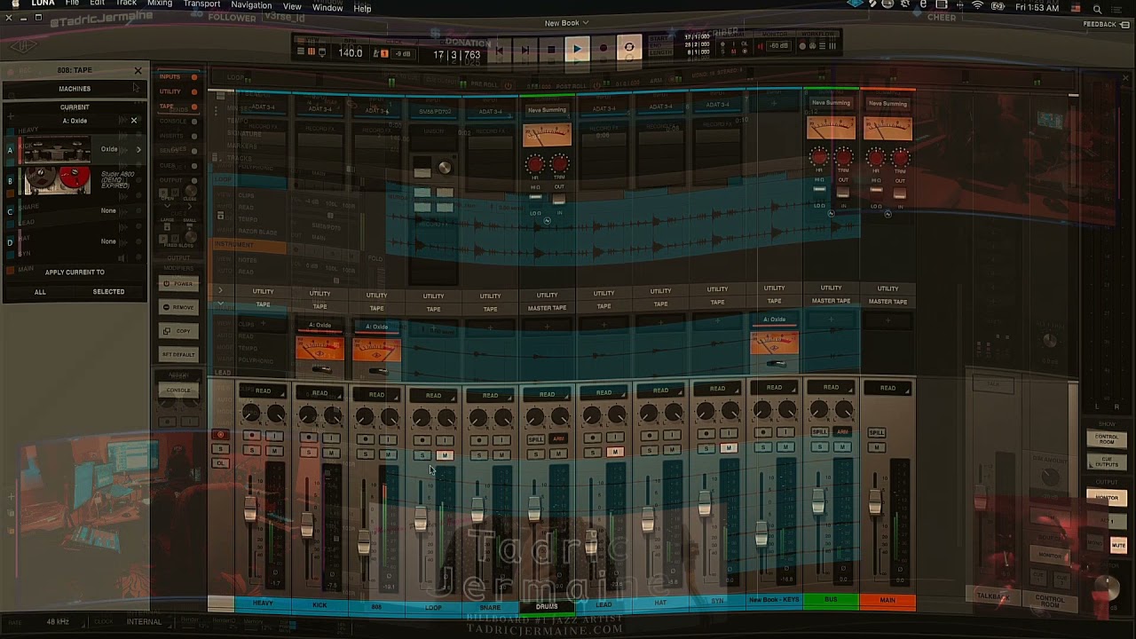 TracksAllDay | Twitch Clips | August 5th, 2021