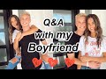 Q&A with my BOYFRIEND! | Alyssa & Dallin