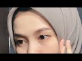 Makeup Simple Murah untuk Jalan-Jalan