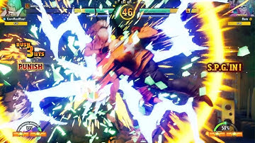 FATAL FURY: City of the Wolves / Terry vs Preecha online