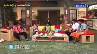 PAS Mantab  27 Juli 2013  Alwi Assegaf, Zsazsa Utari, Jerry Picco, Jupiter Kids [Full Video]