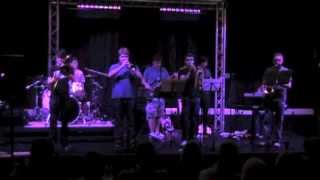 Reckless Brass Live @ The Darlington Jazz Club - The Headbanger