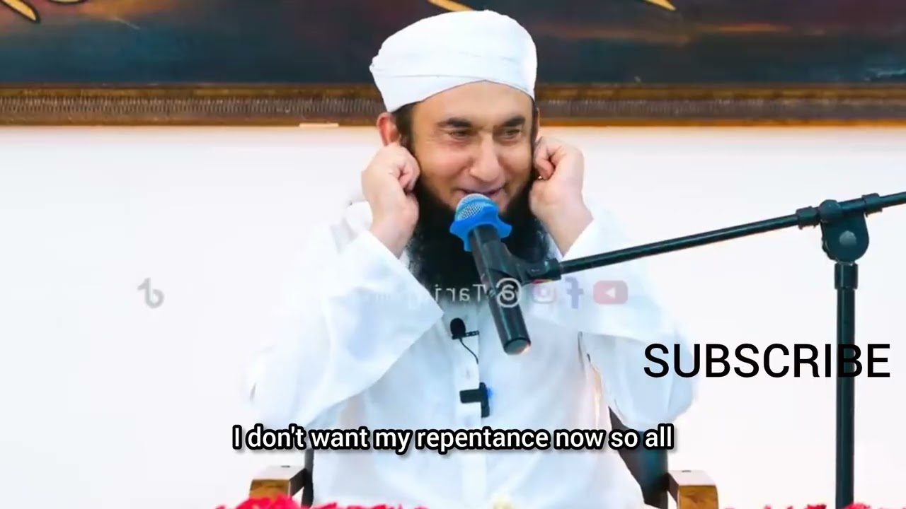 Shab-e- Meraj special bayan from Maulana Tariq Jameel