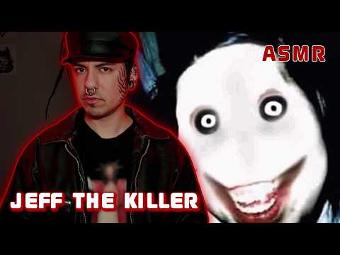 Jeff The Killer | Historia Completa | ASMR Creepypasta