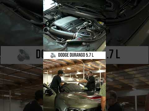 Dodge Durango 5.7L #dodgedurango #durango #dodge