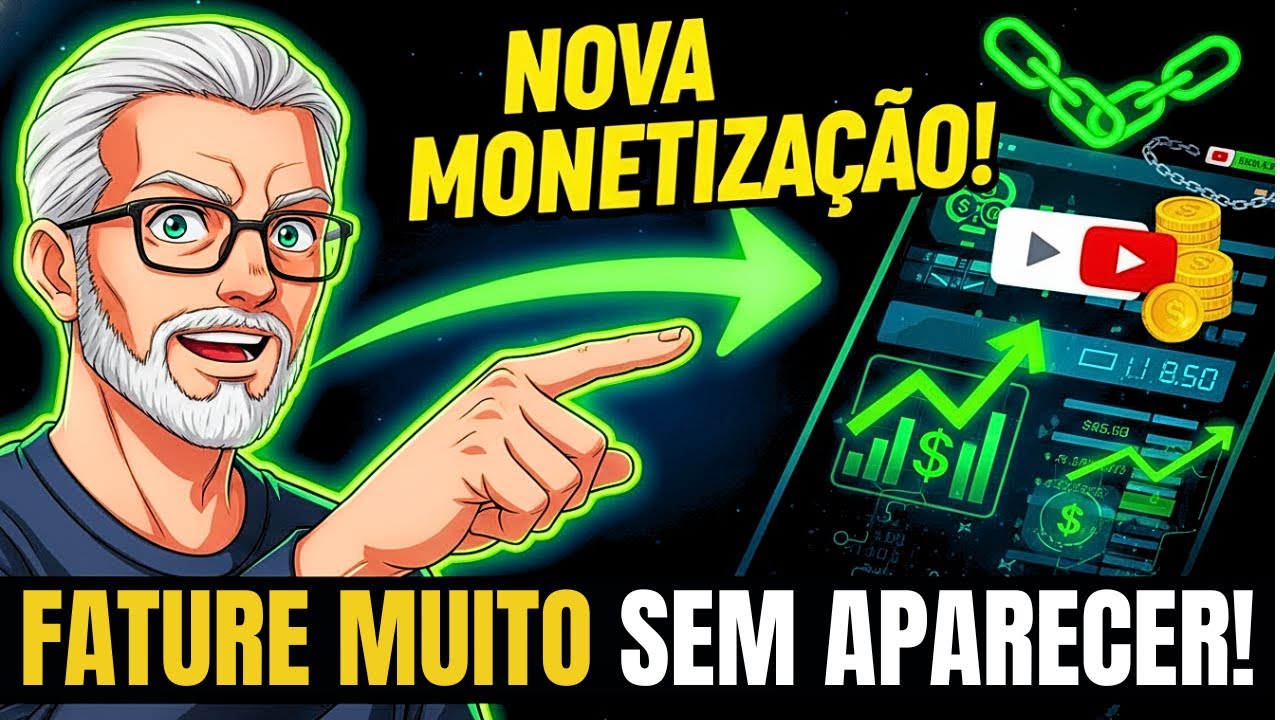 🤑NOVA MONETIZAÇÃO! COMO GANHAR COM AFILIADOS NO SEU CANAL DARK SEM ESFORÇO (MOSTREI RESULTADOS)