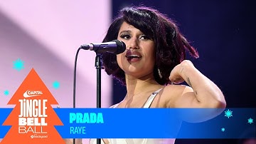 RAYE - Prada (Live at Capital