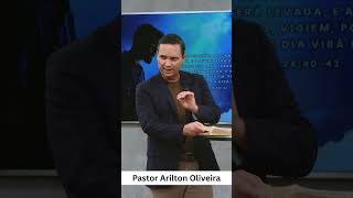 COMO ENTENDER TEMPO DE PROFECIA - PASTOR ARILTON OLIVEIRA